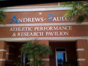 Athletes' Performance at The Andrews Institute