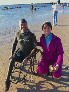 Mark Dobe Doberesch, Lisa Jamison